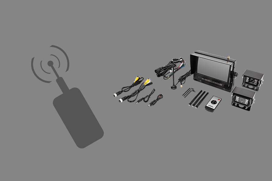 Picture for category Wireless Transmitters